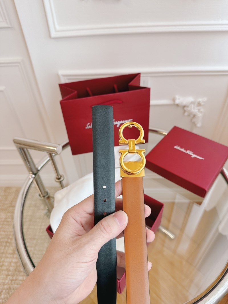 Ferragamo Belts